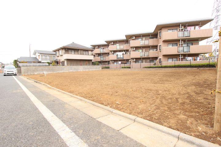 Local appearance photo. Oizumigakuen New construction