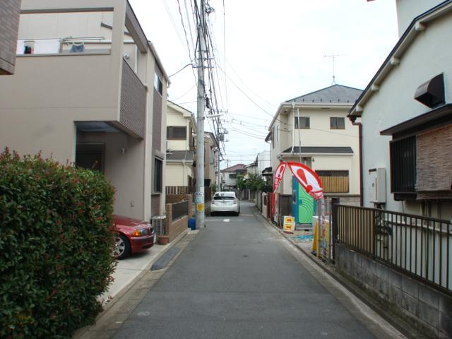 Local photos, including front road