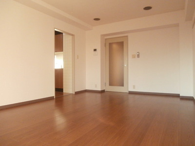 Living and room. Flooring