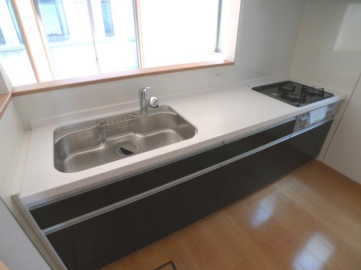 Kitchen. Counter Kitchen (1 Building)