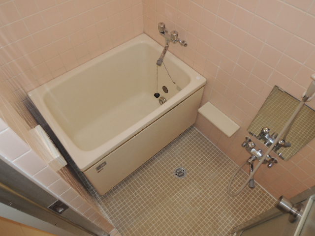 Bath. Reheating function with bathroom