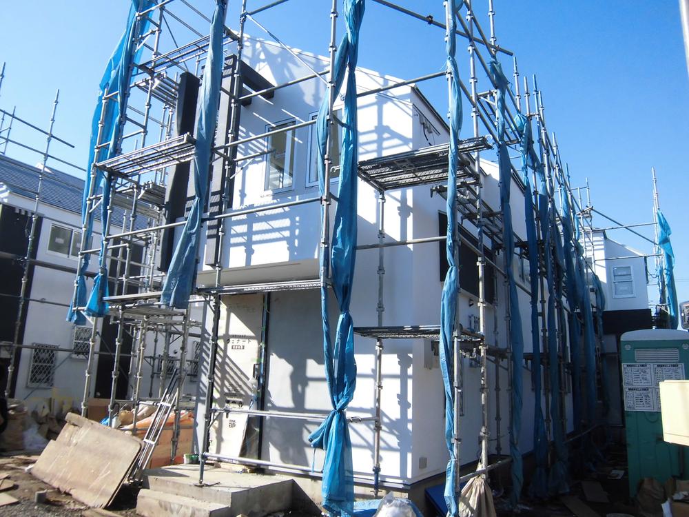 Local appearance photo. Local (2013 November shooting)