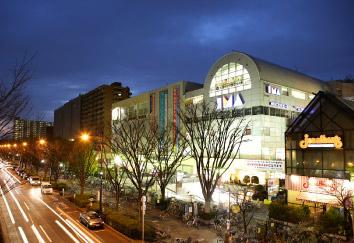 station. 1270m to Hikarigaoka Station
