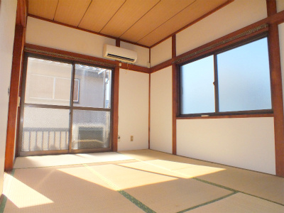 Living and room. Japanese style room