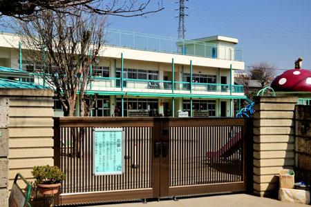 kindergarten ・ Nursery. Oizumigakuen 670m to kindergarten