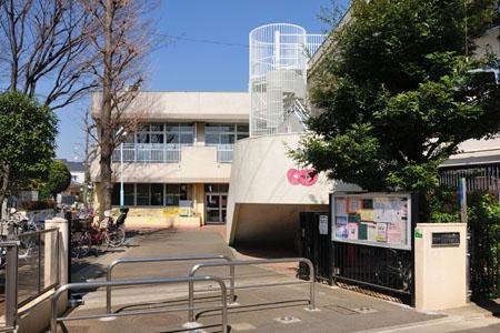 kindergarten ・ Nursery. Oizumigakuen 680m to nursery school