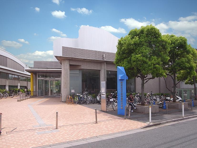 Other Environmental Photo. Ōizumigakuenchō 1600m to gymnasium