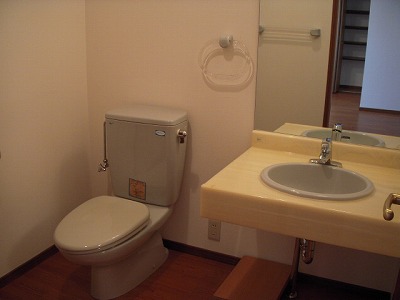 Toilet