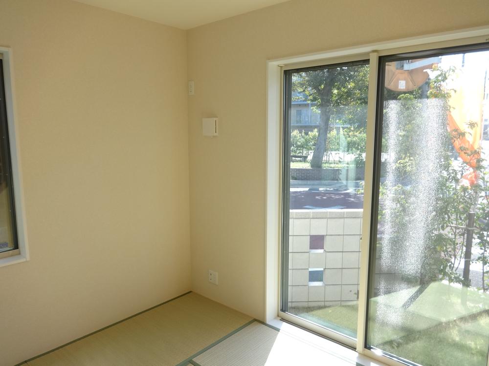 Non-living room. Japanese-style room (10 May 2013) Shooting