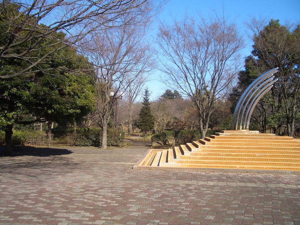 park. 300m to Oizumi Central Park (park)