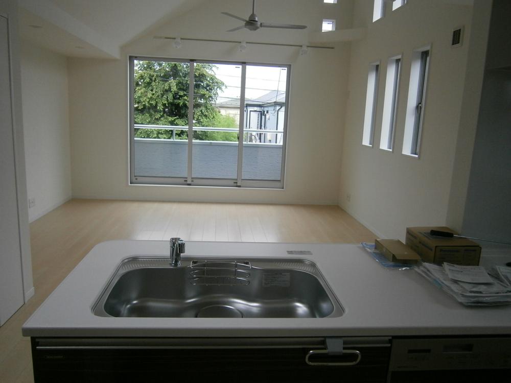 Kitchen. Indoor (July 2013) Shooting