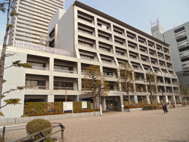 Government office. 1119m to Nerima Hikarigaoka constituency office (government office)