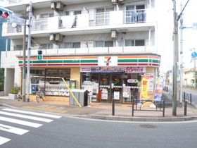 Convenience store. 331m to Seven-Eleven (convenience store)