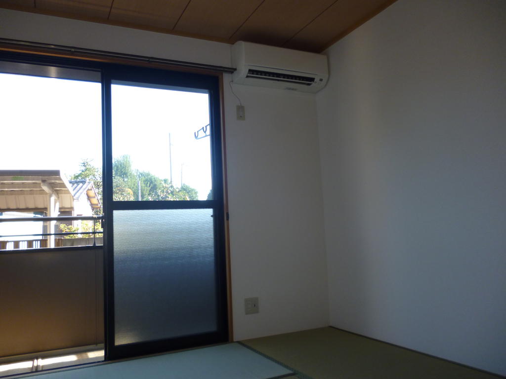 Living and room. Japanese style room