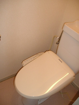 Toilet.  ☆ Warm water washing heating toilet seat water around are all stand-alone ☆ 