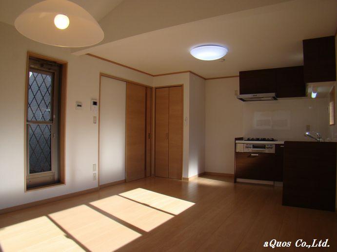 Living. Indoor (12 May 2013) Shooting