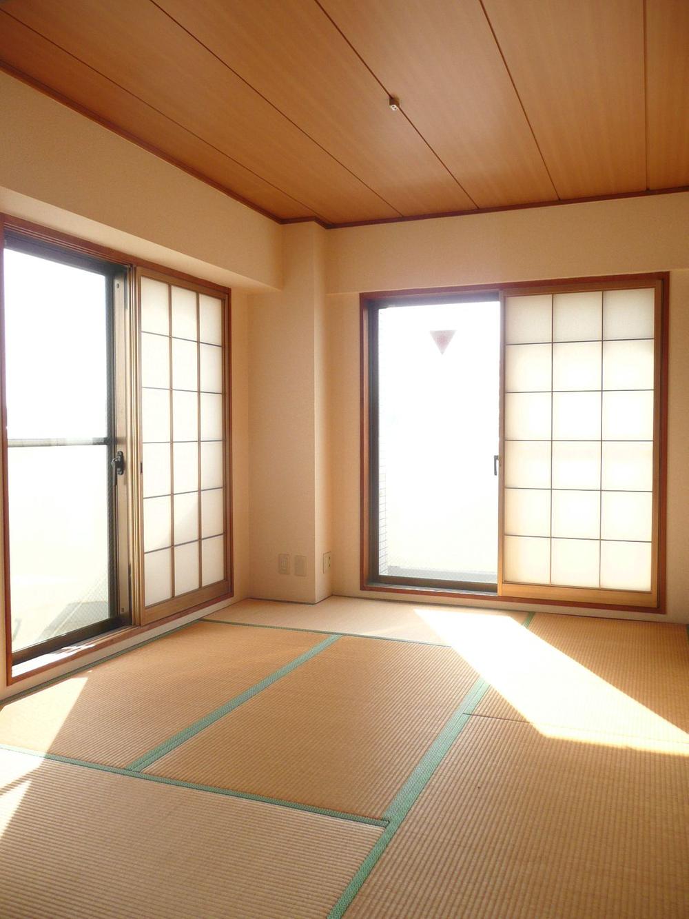 Non-living room. Japanese style room