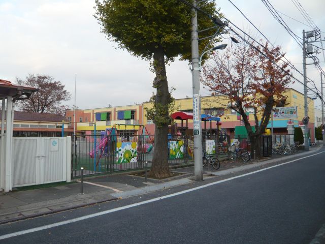 kindergarten ・ Nursery. Susumu kindergarten (kindergarten ・ 310m to the nursery)