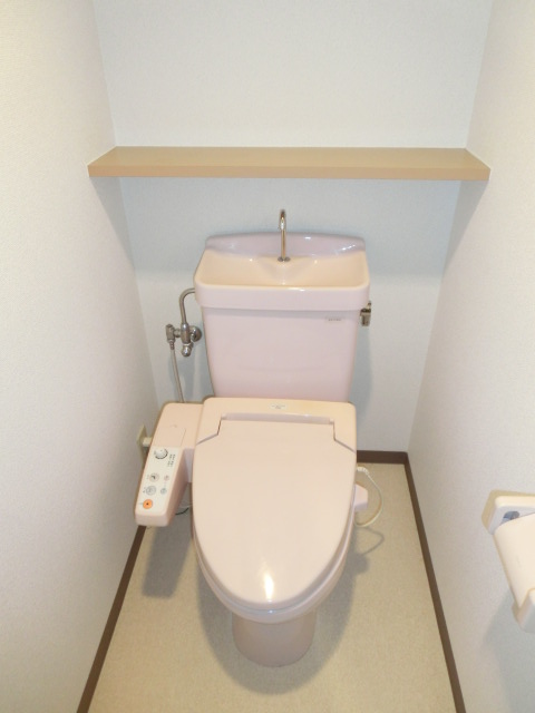 Toilet