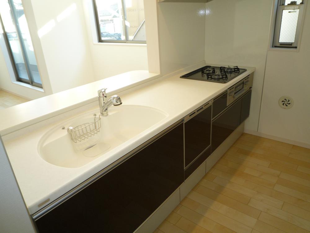 Kitchen. Indoor (12 May 2013) Shooting