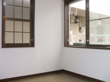 Living and room