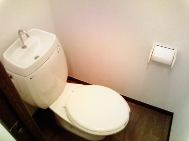 Toilet