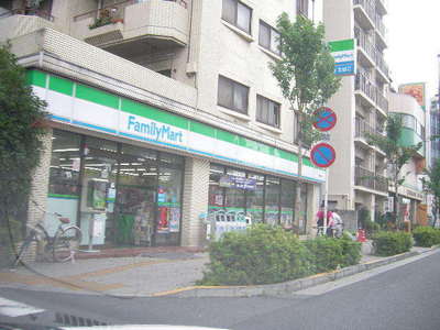 Convenience store. 230m to Family Mart (convenience store)