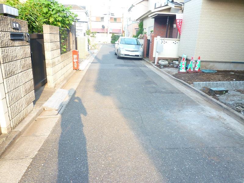 Local photos, including front road