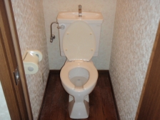 Toilet