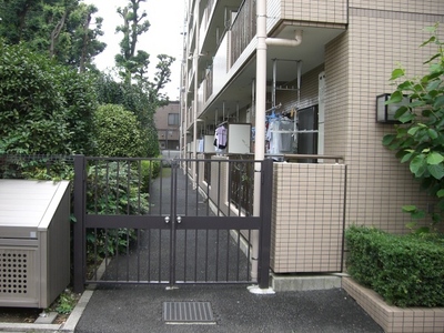 Other common areas. terrace