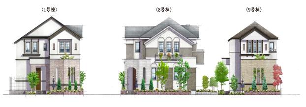 While situated in the inner city and the birth elegant streets, such as if nestled in the UK countryside Safado, Lavish use of materials that take advantage of the texture of the tiles and natural stone on the outer structure. Also the birth of elegant streets, such as if nestled in the British countryside, while situated in the inner city