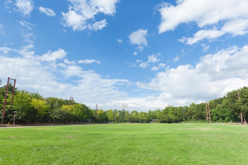 park. Johoku to Central Park 2720m