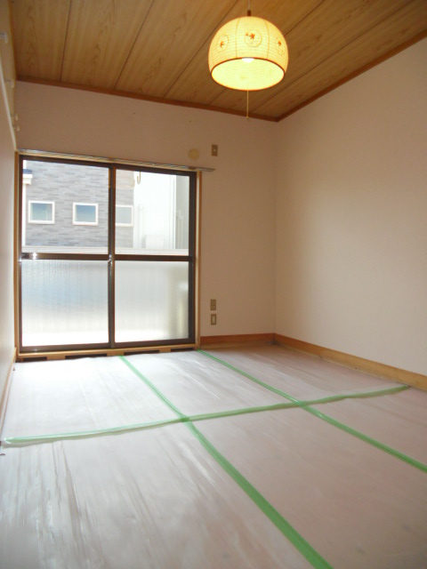 Living and room. Japanese-style room 6 quires