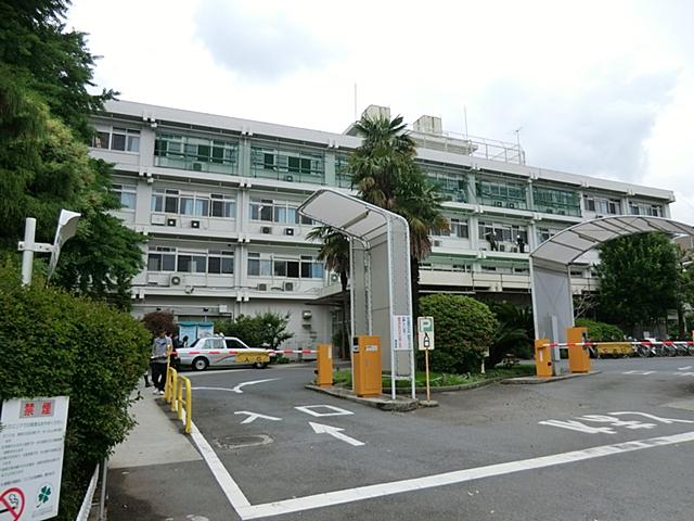 Hospital. (Goods) 408m to Psychiatric Research Institute Tokyo Musashino Hospital