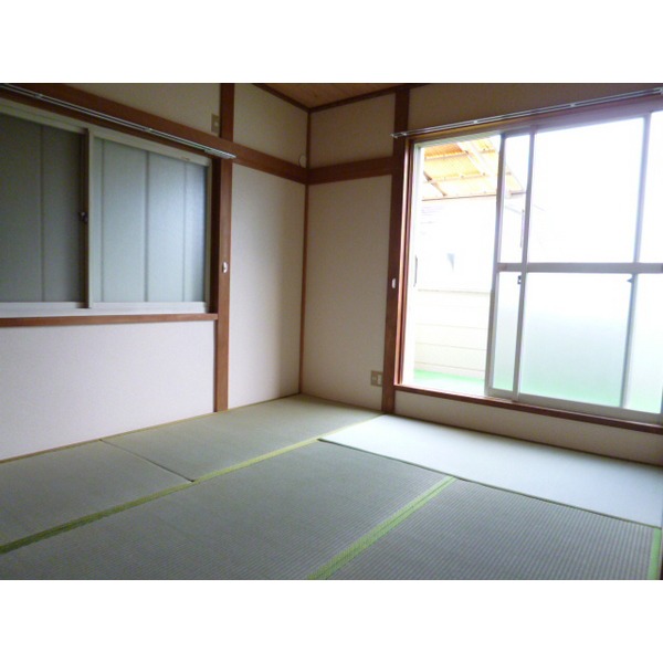 Living and room. Japanese style room