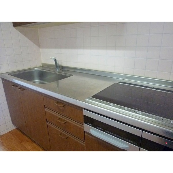 Kitchen. Cleaning Easy IH3 neck