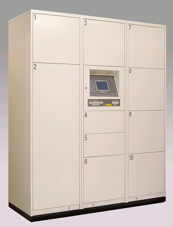 Common utility.  [Home delivery locker] Set up a home delivery locker to keep a courier that arrived at the time of your absence. Luggage can be taken out at any time 24 hours.