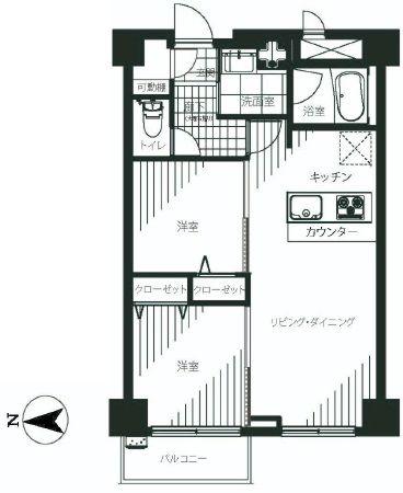 Nerima-ku, Tokyo Toyotamanaka 2