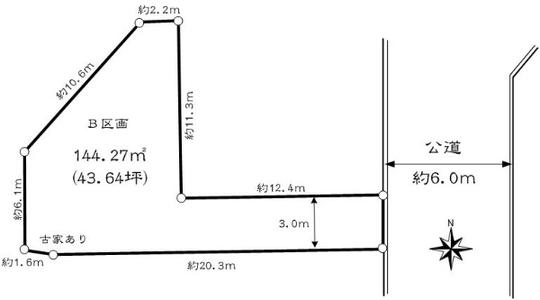 Compartment figure