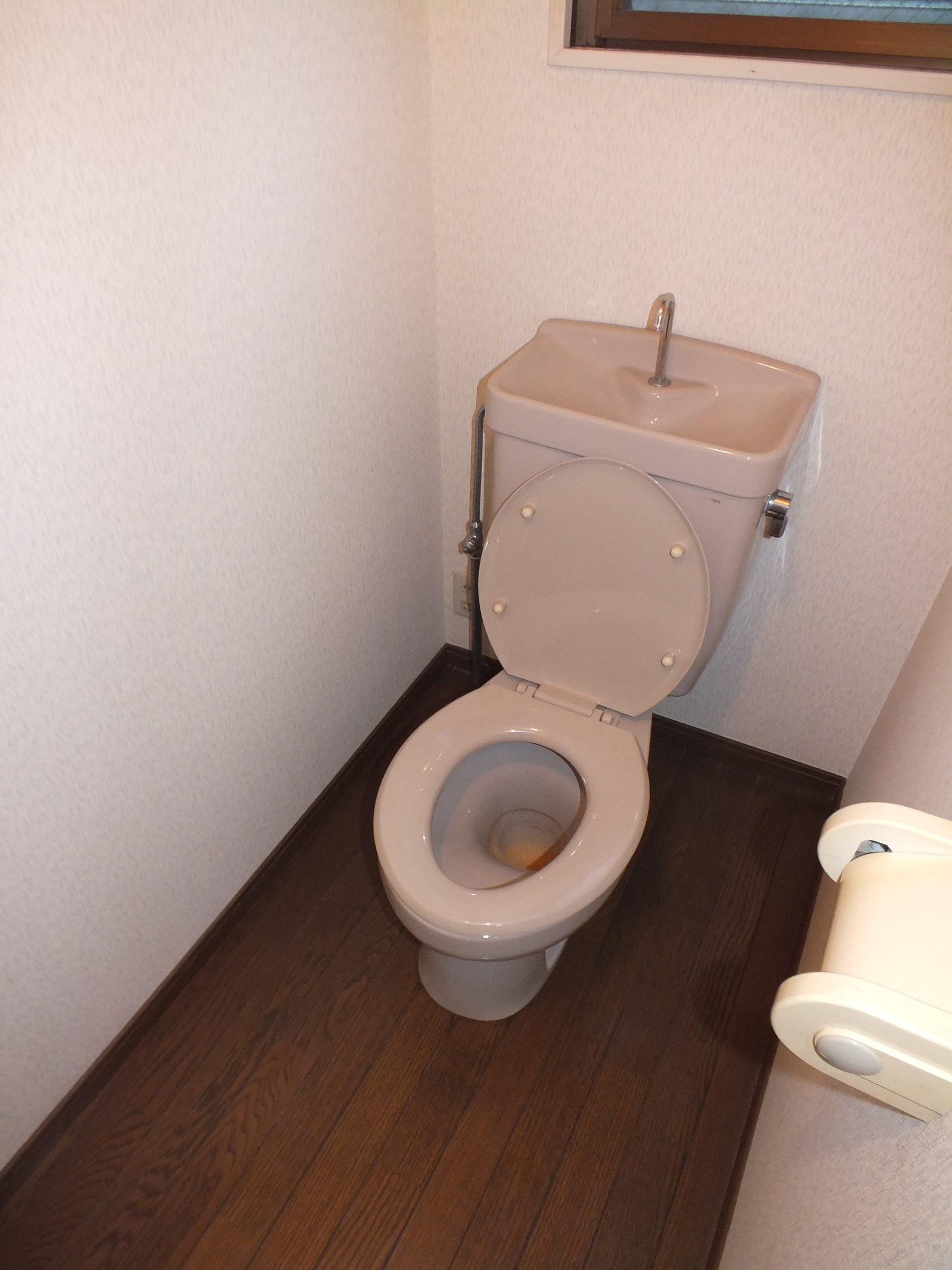 Toilet