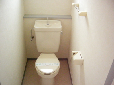 Toilet. Toilet