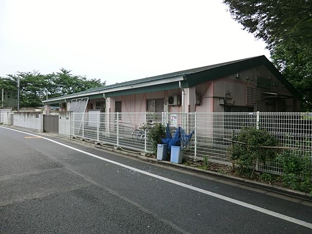 kindergarten ・ Nursery. 470m until the ground color nursery Kami Shakujii