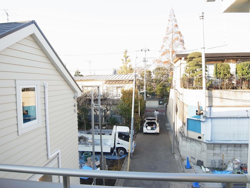 Local photos, including front road