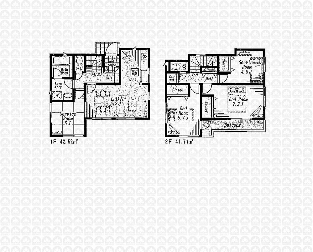 Floor plan. 37,800,000 yen, 4LDK, Land area 100.95 sq m , Building area 84.23 sq m floor plan