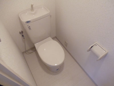 Toilet. Toilet