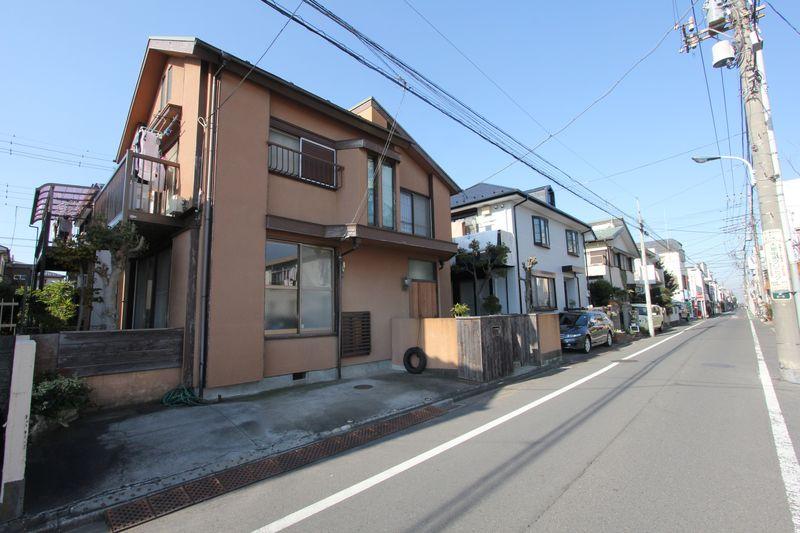 Local appearance photo. Oizumigakuen Detached