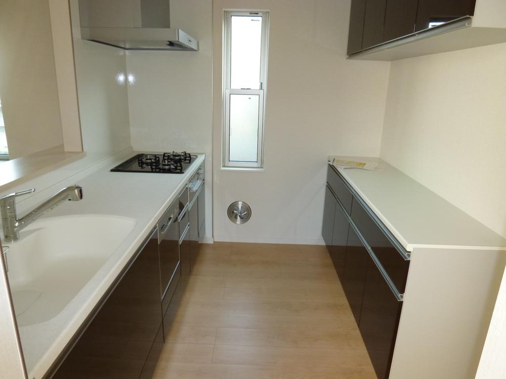 Kitchen. It is with a cupboard