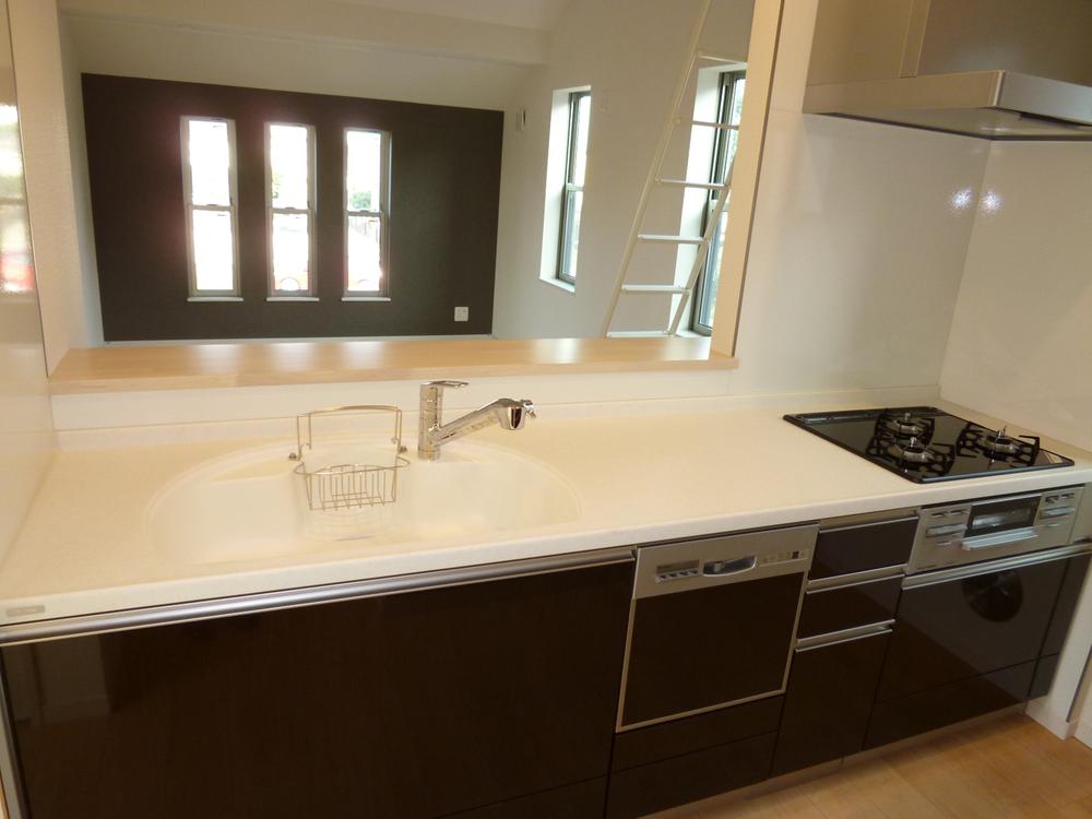 Kitchen. Counter Kitchen