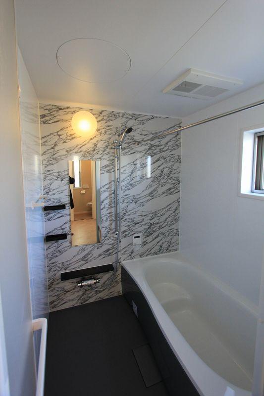 Bathroom. Hoya New construction