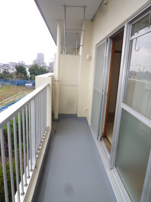 Other Equipment. Balcony (reference photograph of another in Room)